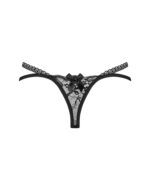 Obsessive Blomentis erotické tangá M/L – Obrázok 5