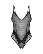 Obsessive Blomentis - erotické body otvorené XS/S – Obrázok 6