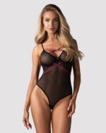 Obsessive Novenes - erotické body XS/S – Obrázok 4