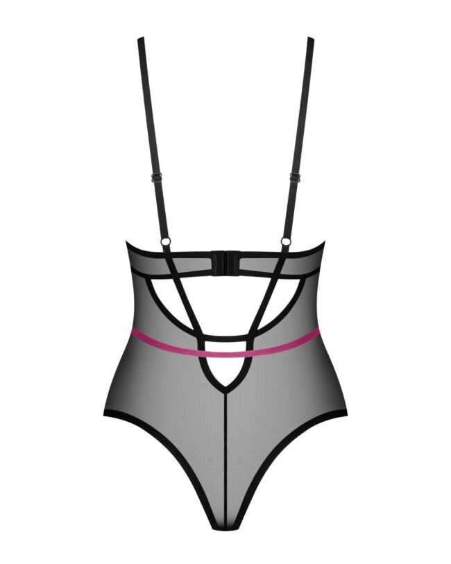 Obsessive Novenes - erotické body  M/L – Obrázok 6