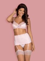 Obsessive Girlly komplet 3-dielny L/XL – Obrázok 3