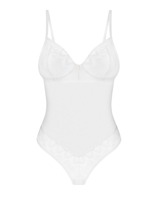 Erotické body Obsessive Alissium  XS/S – Obrázok 3