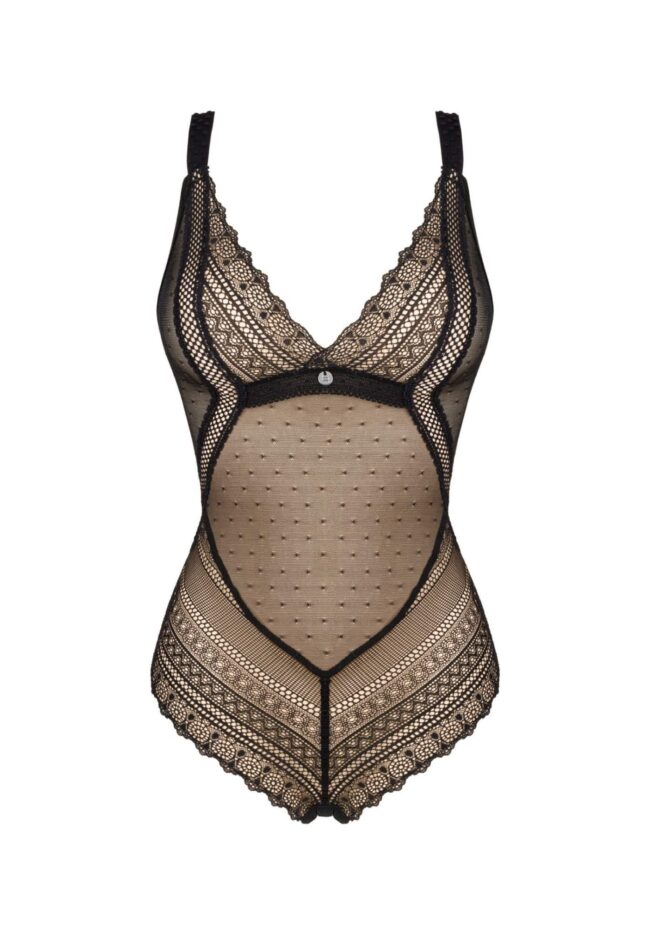 Obsessive Estiqua body  XS/S – Obrázok 5