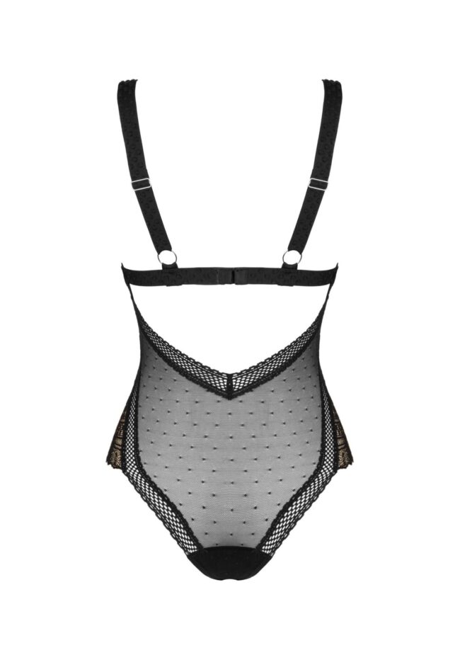 Obsessive Estiqua body  XS/S – Obrázok 6