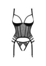 Obsessive Lanelia korzet XS/S – Obrázok 5