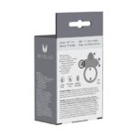 Vibračný krúžok Me You Us Classic Rabbit Transparent – Obrázok 3