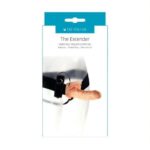 The Extender Hollow Vibrating Strap-On Kinx – Obrázok 3