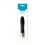 Vibrátor Me You Us Discretion Bullet Black – Obrázok 3