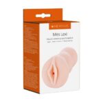 Masturbátor Me You Us Miss Lexi Deluxe Vibrating Flesh – Obrázok 2