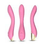 Vibrátor Flamingo light pink – Obrázok 8
