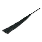 Bič Black Silicone Tickler – Obrázok 3