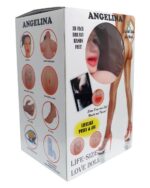 Boss Series ANGELINA 3D – Obrázok 10