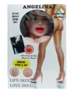 Boss Series ANGELINA 3D – Obrázok 12