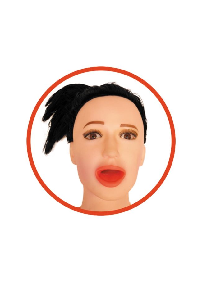 Boss Series ANGELINA 3D – Obrázok 2