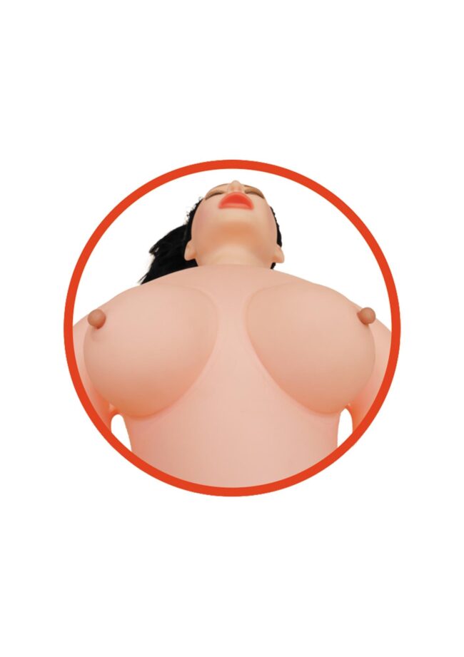 Boss Series ANGELINA 3D – Obrázok 3