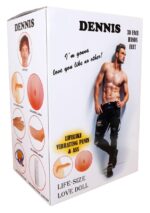 Boss Series DENNIS 3D vibrating – Obrázok 9
