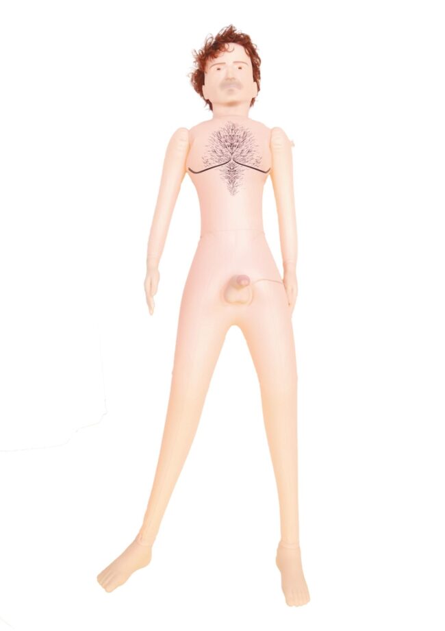 Boss Series DENNIS 3D vibrating – Obrázok 3