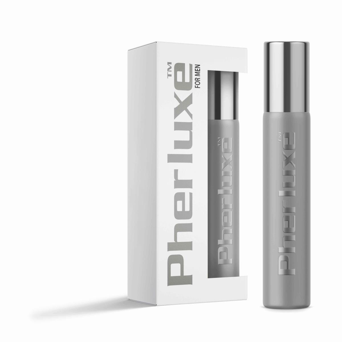 6-00101 Pherluxe Silver for men 33 ml – Obrázok 1