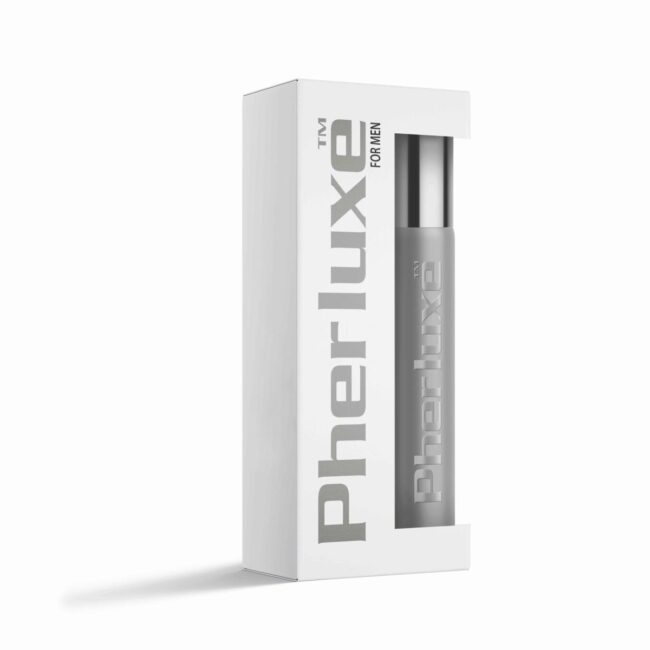 Pherluxe Silver for men 33 ml – Obrázok 2