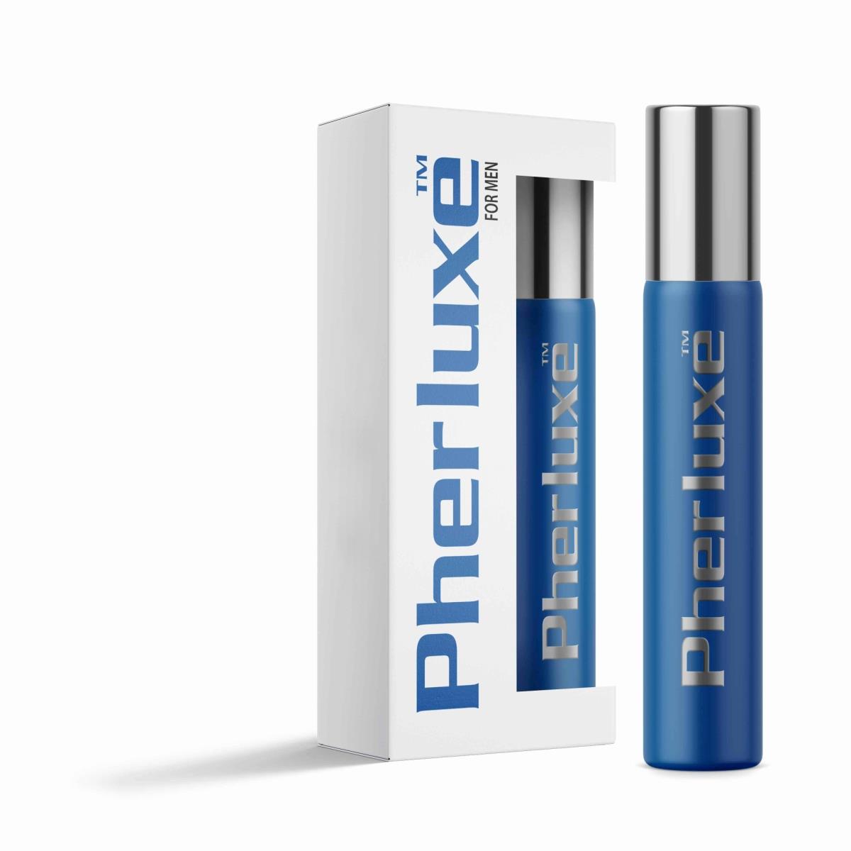 6-00103 Pherluxe Blue for men 33 ml – Obrázok 1