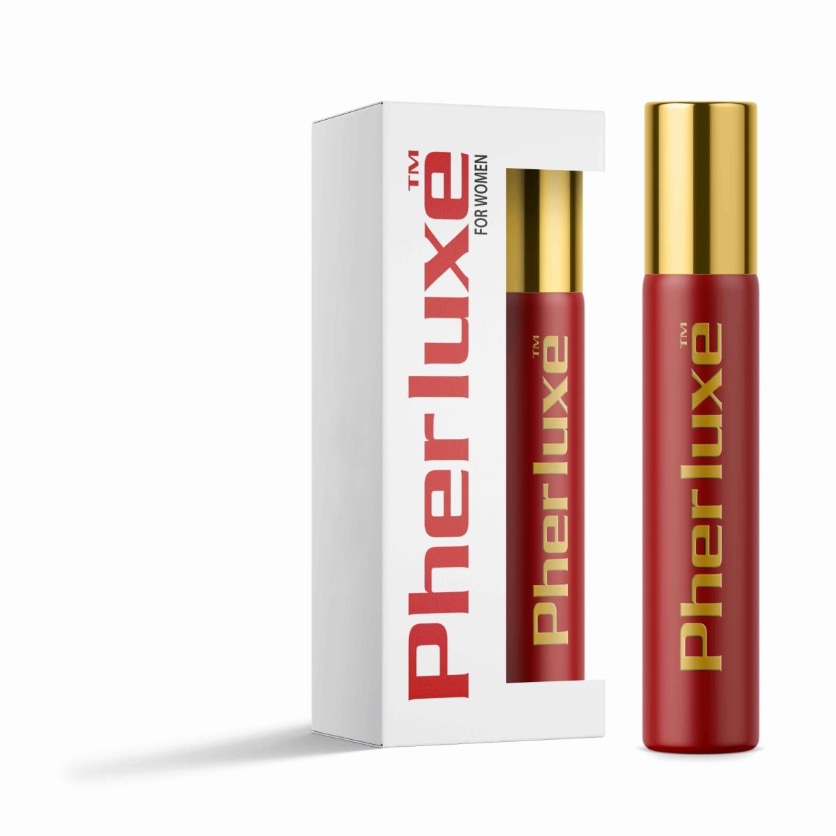 6-00105 Pherluxe Red for Women 33 ml spray – Obrázok 1
