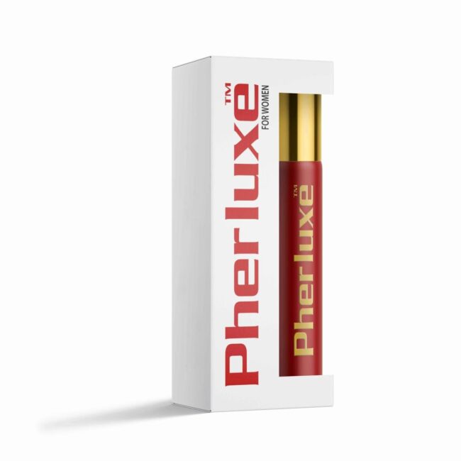Pherluxe Red for Women 33 ml spray – Obrázok 2