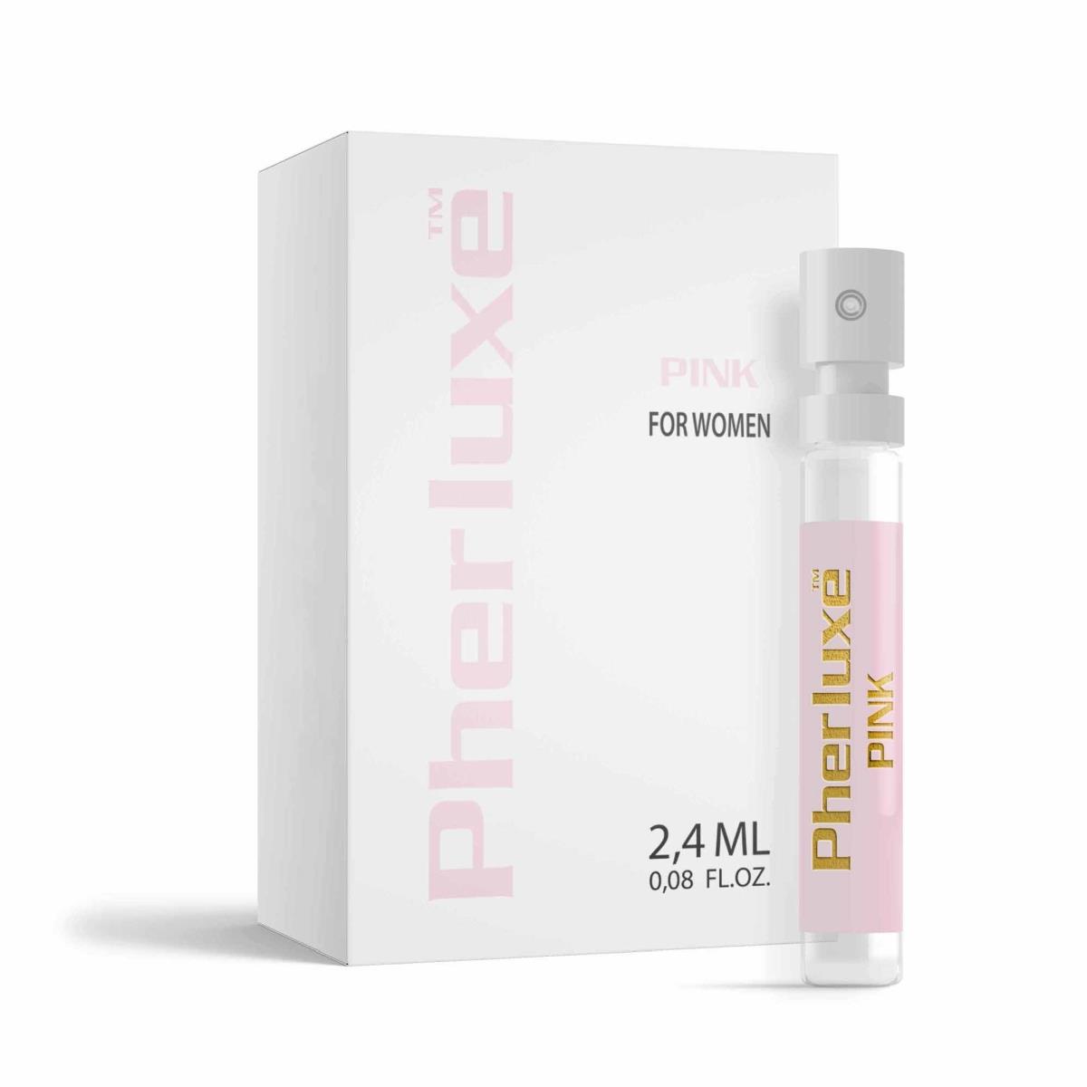 6-00109 Feromóny Pherluxe Pink for women 2,4 ml – Obrázok 1