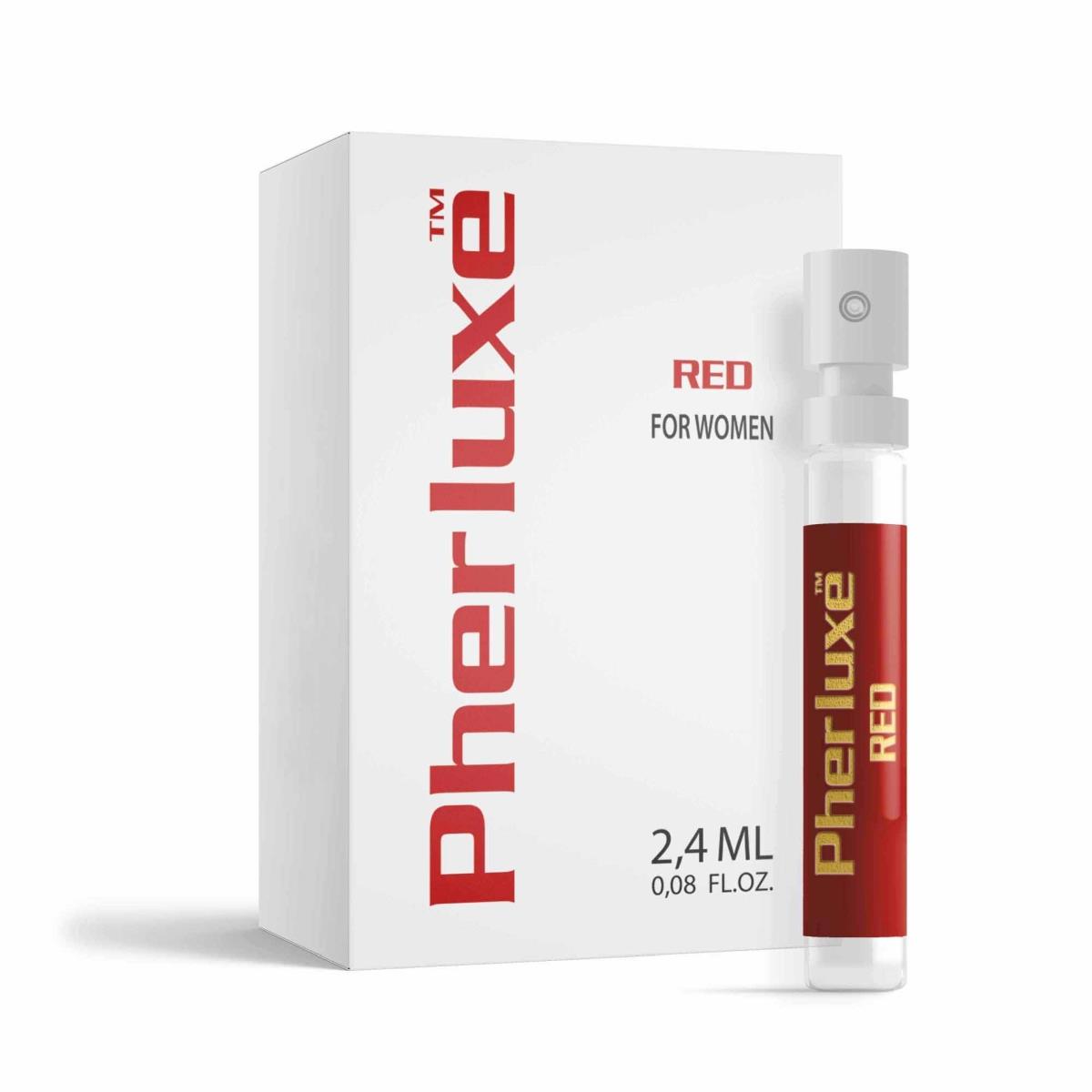 6-00110 Feromóny Pherluxe Red for women 2,4 ml – Obrázok 1