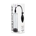 Pumpa Powerpump - Black&Clear – Obrázok 2