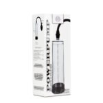 Pumpa Powerpump - Black&Clear – Obrázok 3