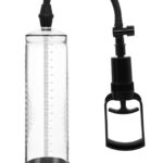 Vákuová pumpa Powerpump MAX - Black&Clear