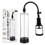 Vákuová pumpa Powerpump MAX - Black&Clear – Obrázok 6