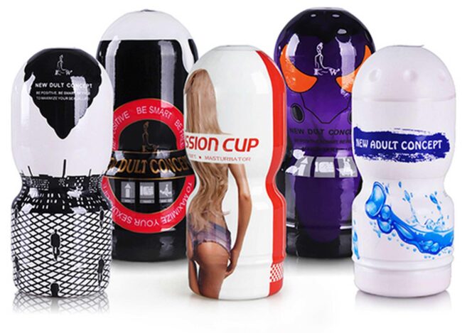 Masturbátor Passion Cup Vagina 01 – Obrázok 2