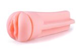 Masturbátor Vibrating Vagina cyber skin- Latarka – Obrázok 2