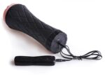 Masturbátor Vibrating Vagina cyber skin- Latarka – Obrázok 8