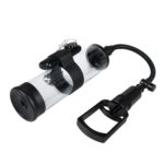 Powerpump MAX Vibrating - Black&Clear – Obrázok 3
