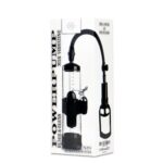 Powerpump MAX Vibrating - Black&Clear – Obrázok 7