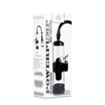 Powerpump MAX Vibrating - Black&Clear – Obrázok 8