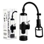 Powerpump MAX Vibrating - Black&Clear – Obrázok 11