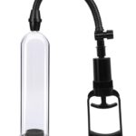 Pumpa Powerpump MAX 0.2 - Black&Clear