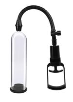 Pumpa Powerpump MAX 0.2 - Black&Clear