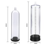 Pumpa Powerpump MAX 0.2 - Black&Clear – Obrázok 4