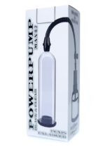 Pumpa Powerpump MAX 0.2 - Black&Clear – Obrázok 5