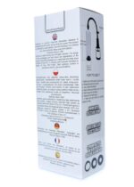Pumpa Powerpump MAX 0.2 - Black&Clear – Obrázok 6