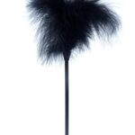 Šteklítko Feather Tickler čierne