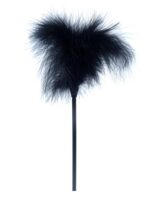 Šteklítko Feather Tickler čierne