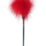 Šteklítko Boss Feather Tickler červené