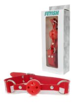 Knebel-Ball Gag - Fetish Boss Series – Obrázok 7