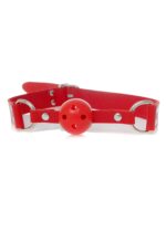 Knebel-Ball Gag - Fetish Boss Series – Obrázok 2