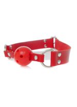 Knebel-Ball Gag - Fetish Boss Series – Obrázok 3
